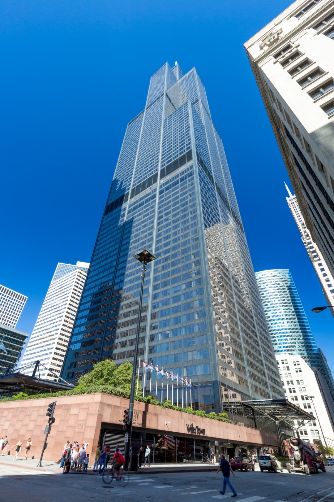 Chicago’s Willis Tower