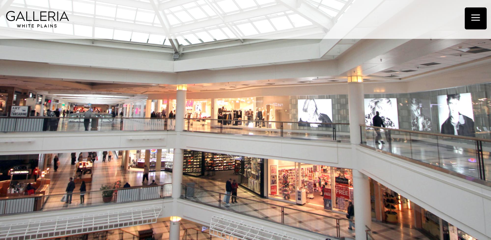 Galleria mall
